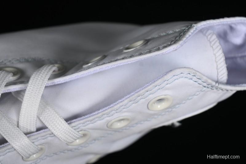 Converse Chuck 1970s Ice Cream Fun White Pink High Top Canvas Sneakers - A10947C