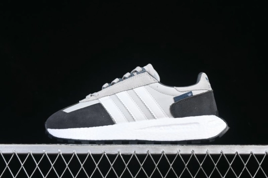 Adidas Retropy E5 Running Shoes with Popcorn Cushion - JQ0007