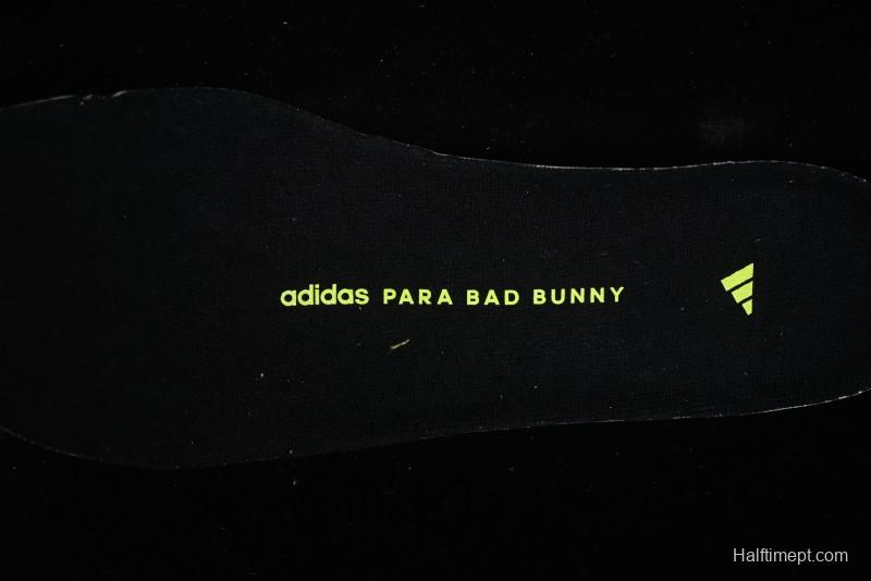 Adidas Bad Bunny Adizero SL 72 Comfortable Low-Top Casual Sneakers - JQ8757