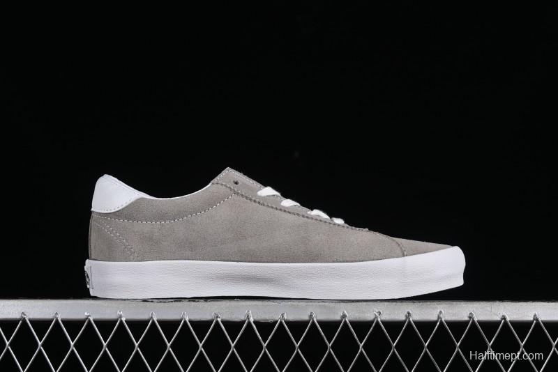 Vans Vault Og Epoch Sport Lx Full Suede Retro Low Top Canvas Vulcanized Shoes - VN000CTDKHW