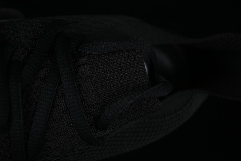 Grounds Big Bubble High Platform Sneakers Black - AJE5