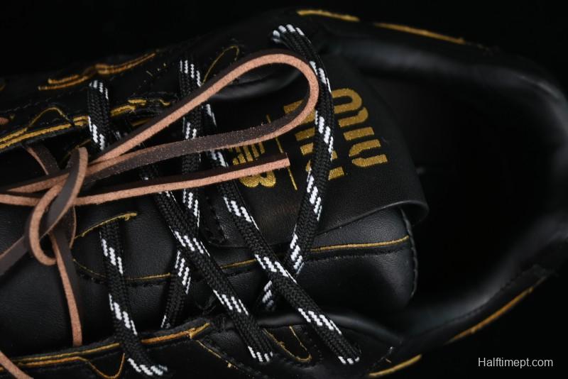 MiuMiu x New Balance 530 Low-Top Classic Retro Casual Running Sneakers - AJD4