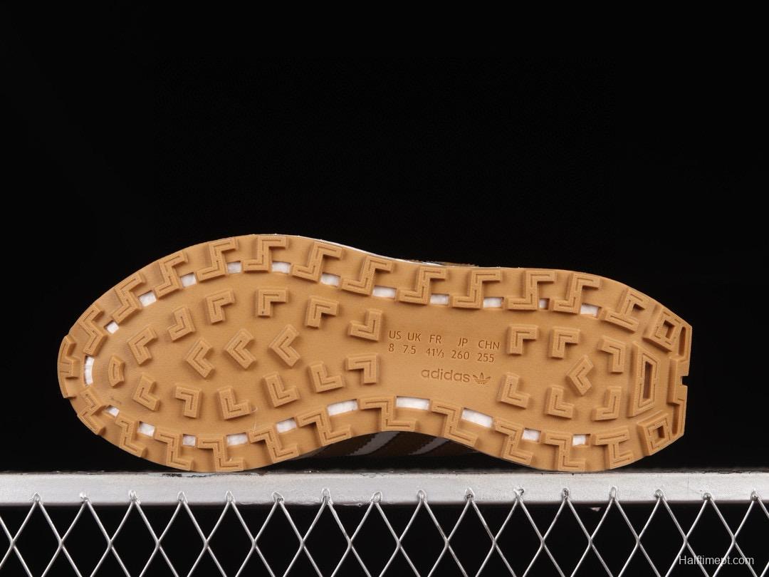 Adidas Retropy E5 Running Shoes with Popcorn Foam Technology - IF2566