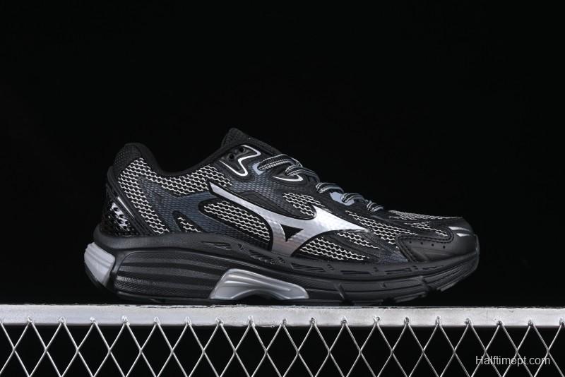 Mizuno Halo Mix Breathable Low-Top Casual Running Shoes - D1GH240801