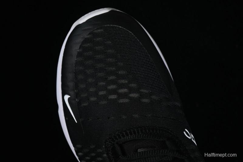 Nike Max 270 Running Shoes with Half-Sole Air Cushion - AH8050-002
