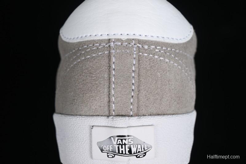 Vans Vault Og Epoch Sport Lx Full Suede Retro Low Top Canvas Vulcanized Shoes - VN000CTDKHW