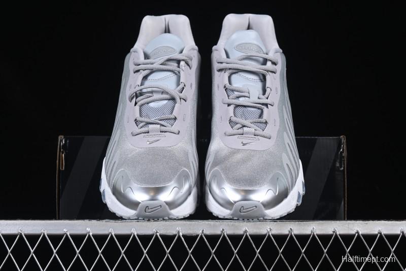 Nike Air Max Dn Running Shoes with Dynamic Air Cushion Technology - HF5509-001