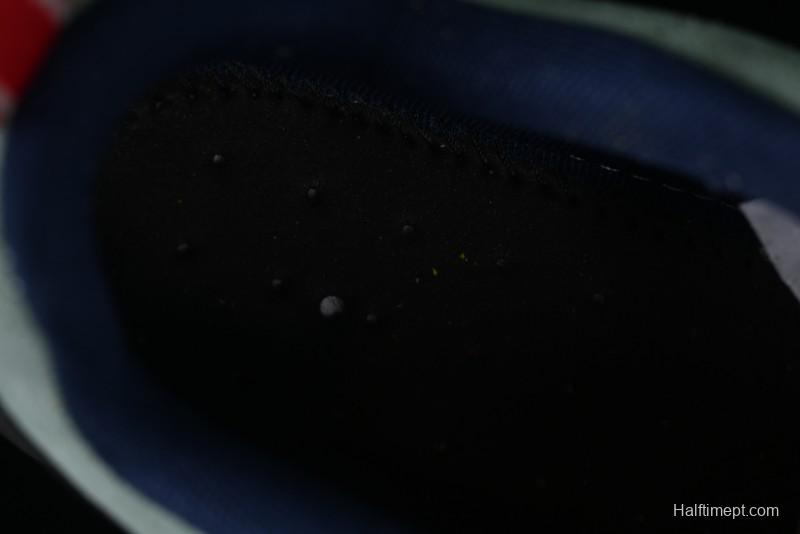 KEEN Jasper Lightweight Outdoor Adventure Shoes – Mint Green & Navy