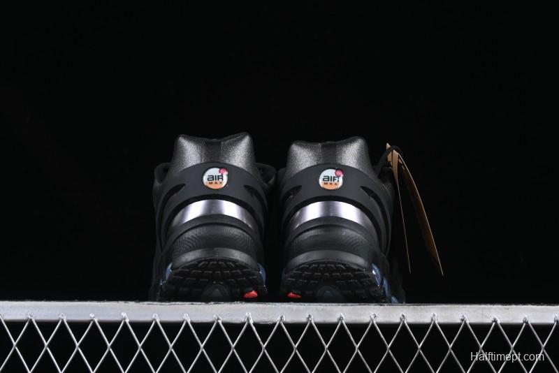 Nike Air Max Dn Running Shoes with Dynamic Air Cushion Technology - HF5509-002