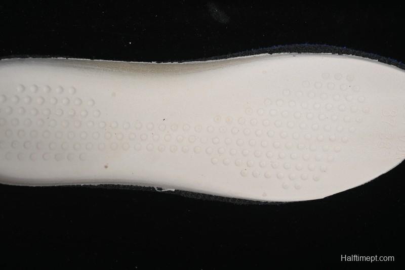 Louis Vuitton Footprint Soccer Low-Top Lifestyle Sneakers Blue - AJF6