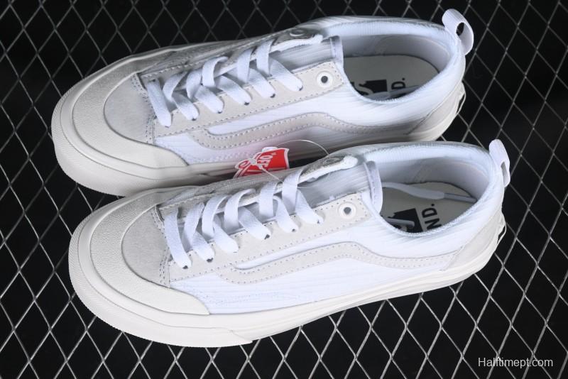 Vans Style 36 Decon SF Half Moon Toe Killer Whale Vulcanized Skate Shoes - VN000SHM07F