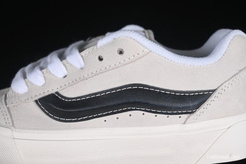 Vans Knu Skool Low-Top Retro Chunky Sneakers - VN0009QCD24