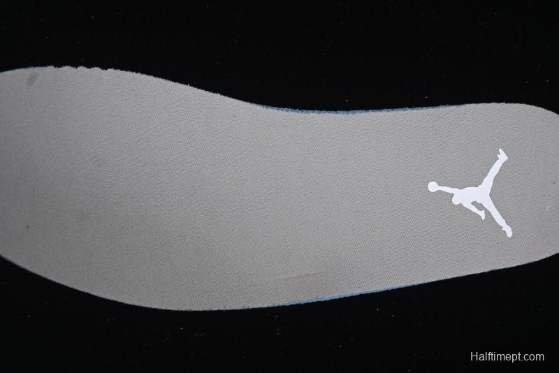 Nike Air Jordan 1 Mid AJ1 White Grey Mid Top Casual Sneakers - HF3193-100