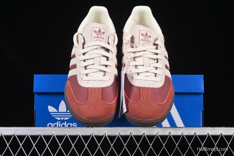 Adidas Samba OG Casual Sneakers - Tal JI3216