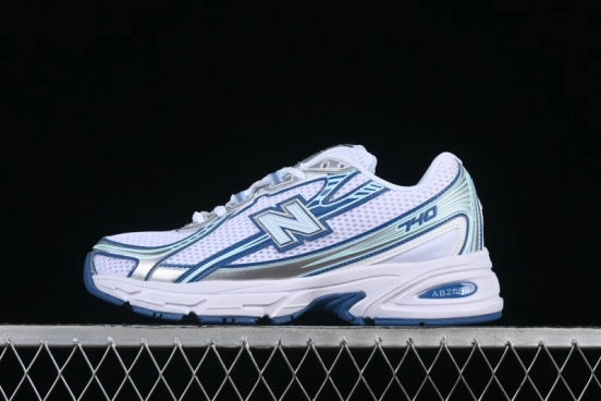 New Balance 740 Series Retro Dad Style Casual Running Shoes - U740LB2