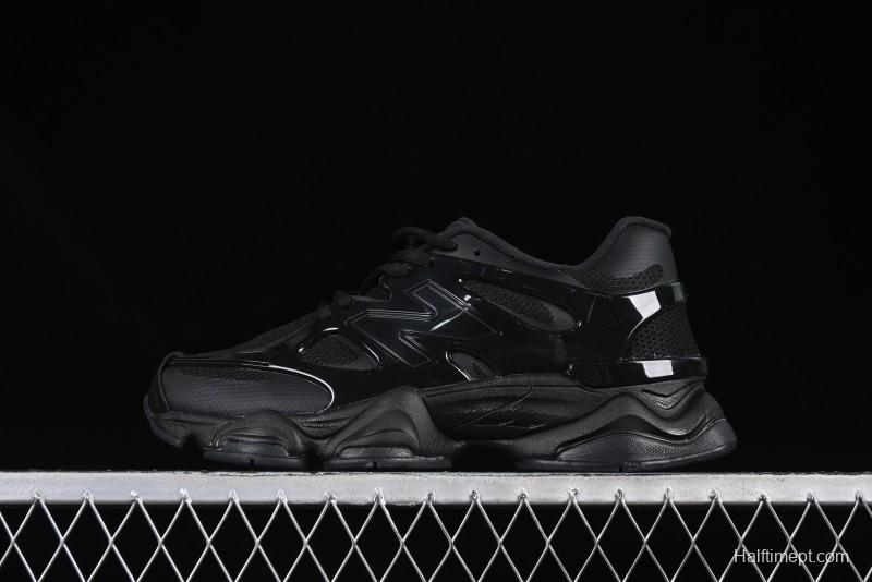 New Balance NB9060 Series Retro Casual Running Shoes with ABZORB Cushioning - U9060IMA