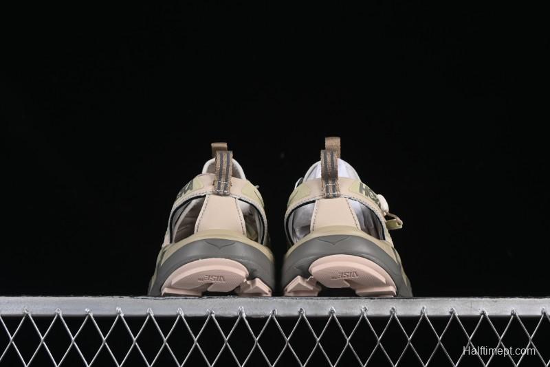 Hoka One One Hopara Outdoor Functional Mountain Sandals with Rugged Design - 1123112 SSDD