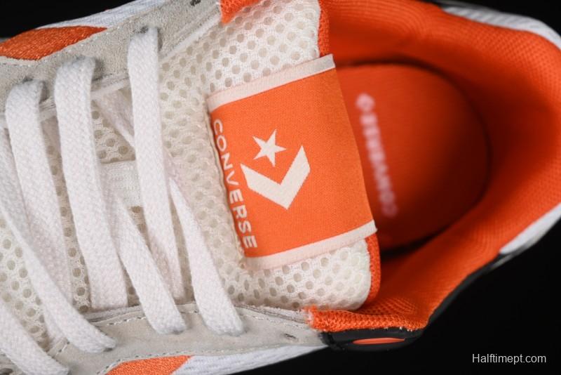 Converse Wave Trainer OX Comfortable Anti-Slip Wear-Resistant Retro Casual Commuting Running Shoes - A12835C