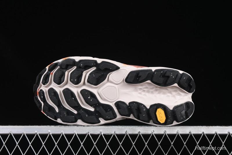 New Balance Fresh Foam X More V3TDS Low-Top Running Shoes with Durable Anti-Slip Design - MTMORAR3