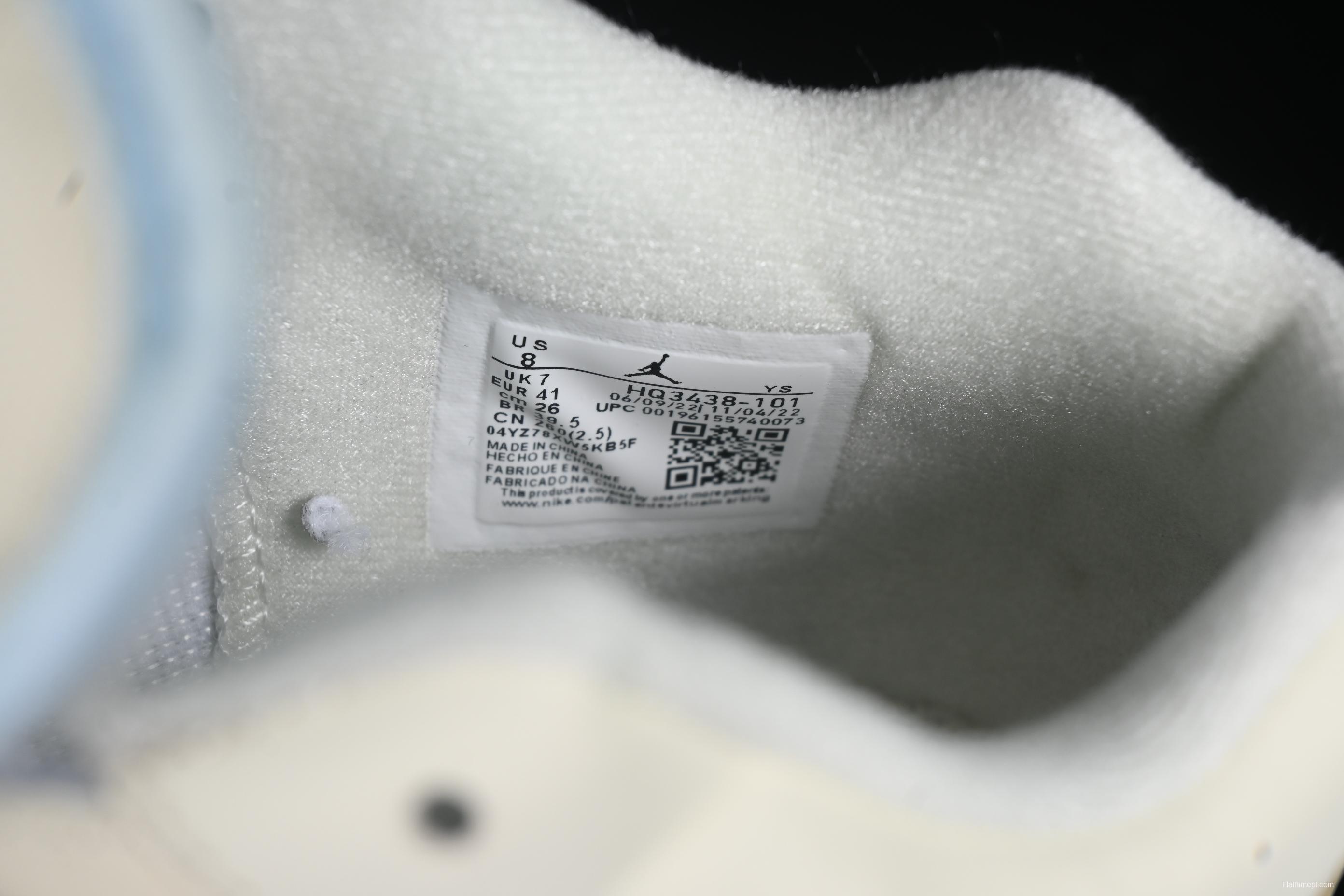 Nike Air Jordan Stadium 90 AJ Minimalist Casual Sneakers - HQ3438-101