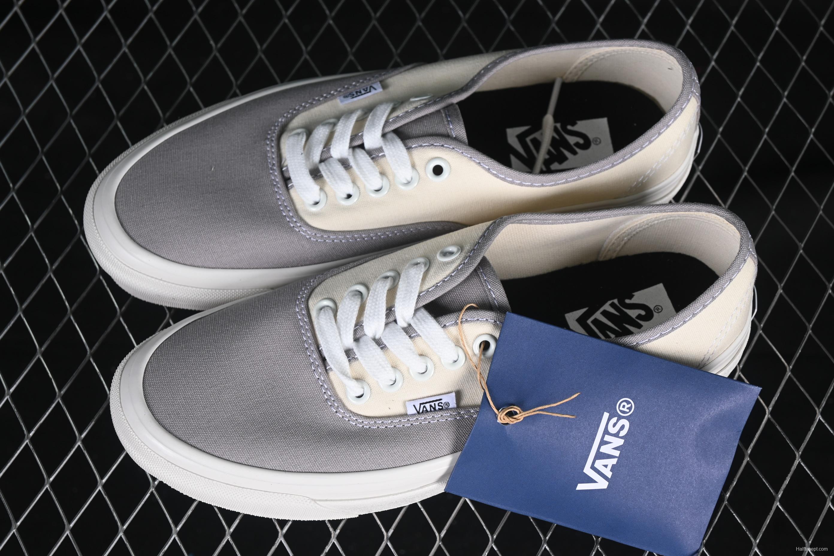 Vans Authentic Reissue 44 Low-Top Casual Skate Shoes - VN000CQAKAQ