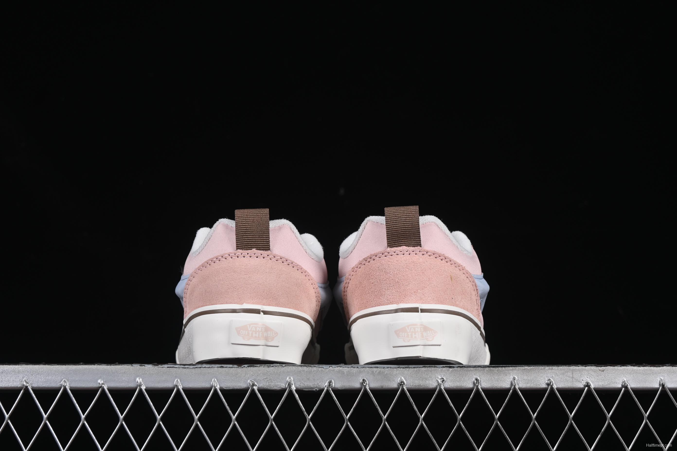 Vans Knu Skool Low-Top Retro Chunky Sneakers - VN000D75F94