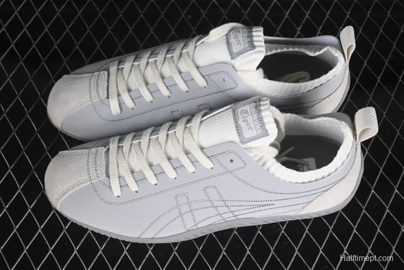 Onitsuka Tiger Sclaw Comfortable Versatile Slip-Resistant Low-Top Lifestyle Casual Shoes - 1183B969-020