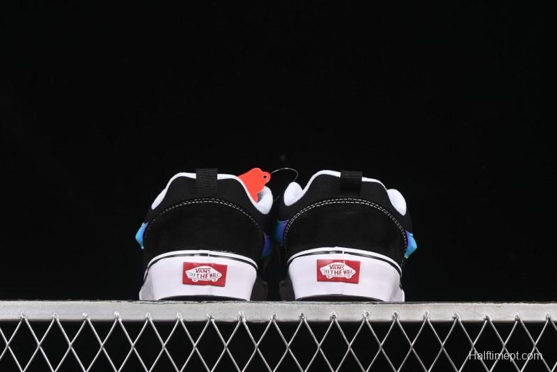 Vans Knu Skool Low-Top Retro Chunky Sneakers - VN0009QCB96