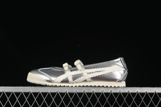 Onitsuka Tiger Mexico 66 Tgrs Mary Jane Low-Top Casual Summer Sandals - 1182A660-020