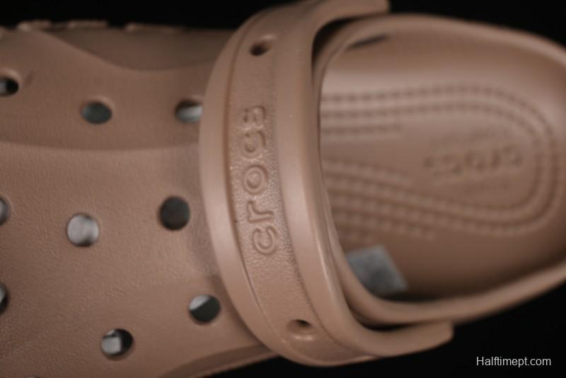 Crocs Baya Platform Classic Summer Two-Way Sandals Clogs - B.D4