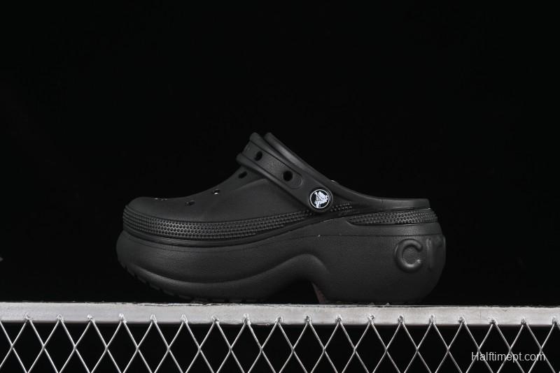 Crocs Bella Clog EVA Comfortable Slip-On Casual Shoes - Bella Clog