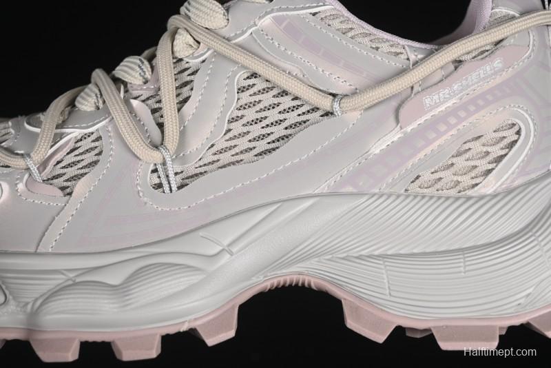 GG-CC Chunky Low Casual Fashion Sporty Platform Sneakers - 890