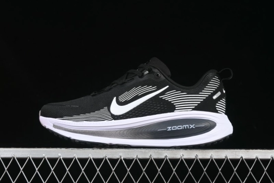 Nike Air Zoom Vomero 18 Lunar New Year 2025 Cushioned Running Shoes with Zoom Air Unit - HM6806-007