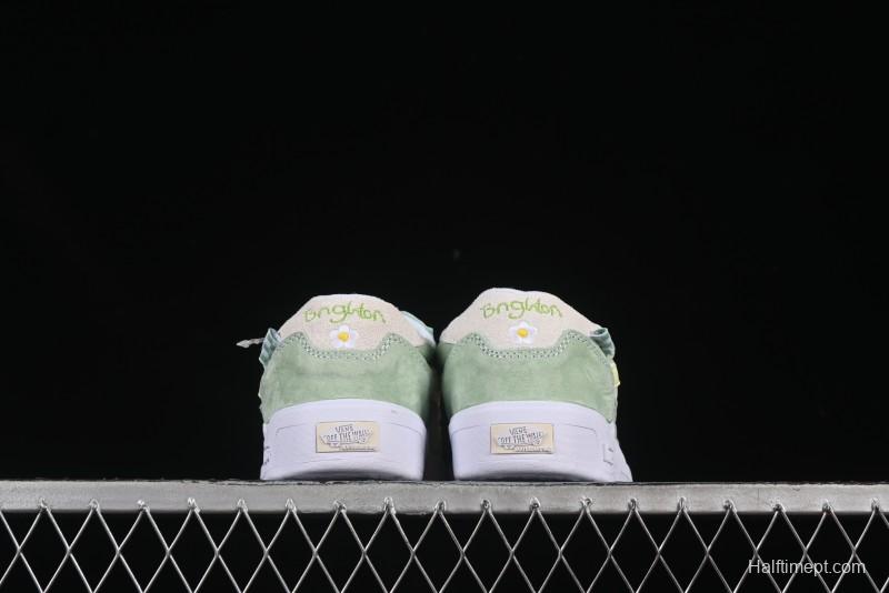 Vans Wayvee Low-Top Retro Skate Shoes - VN0A5JIA9DF