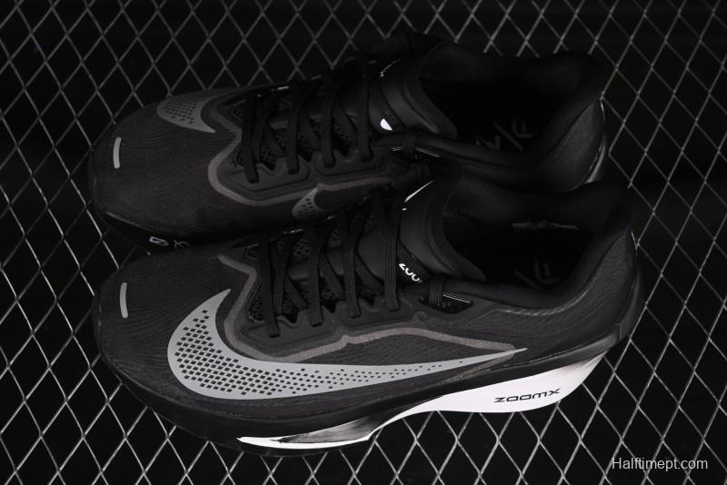 Nike Zoom Fly 6 Lightweight Responsive Running Shoes with Carbon Fiber Plate - FN8454-001