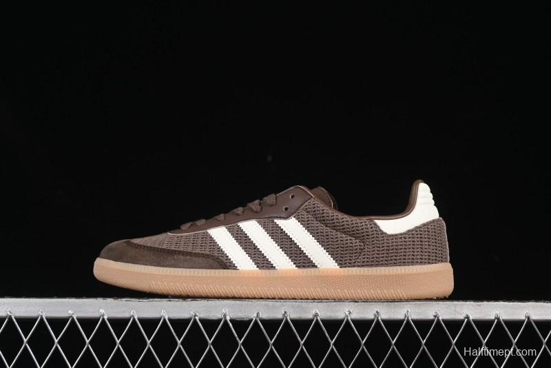 Adidas Samba OG Casual Sneakers - JI3184