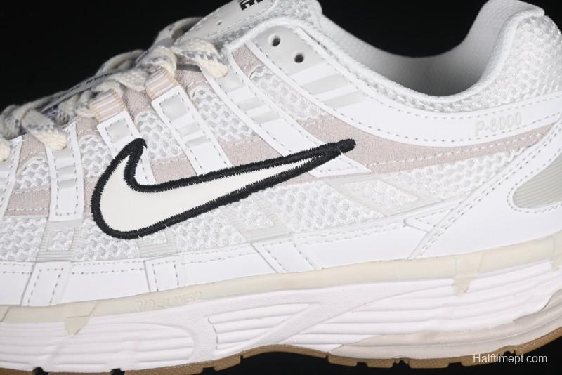 Nike P-6000 Prm Retro Casual Sneakers Dad Shoes - HF4898-121