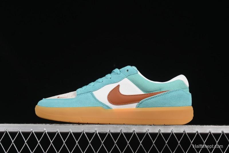 Nike SB Force 58 Retro Skateboard Shoes - DV5477-302