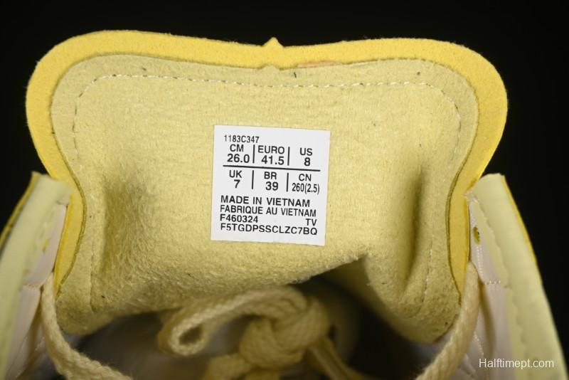 Onitsuka Tiger Mexico 66 Cactful-S Low-Top Leather Running Shoes in Pastel Colorway - 1183C347-750