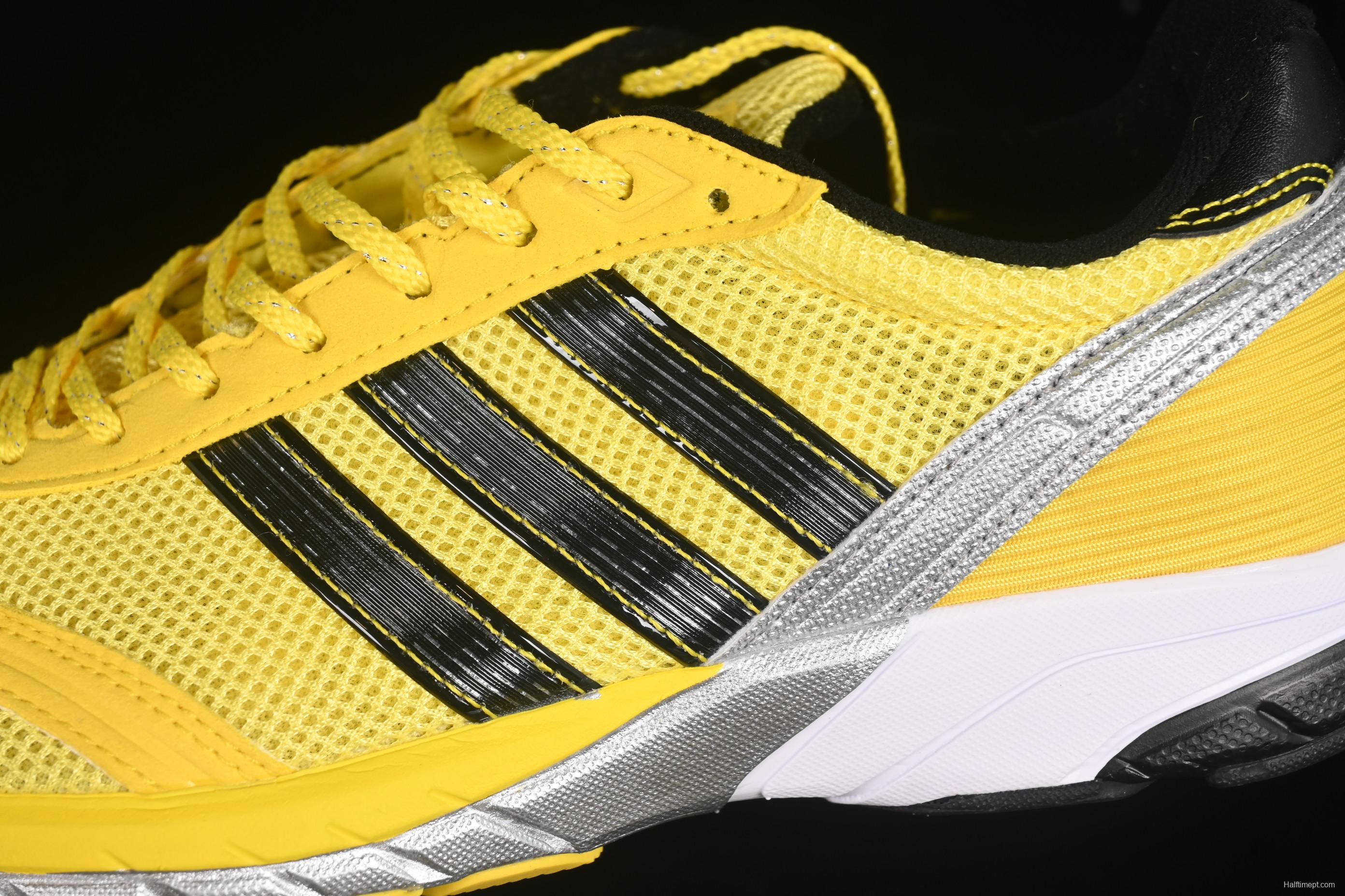 Adidas Adios Neftenga Lightweight Low-Top Running Shoes with Breathable Design - JH9740