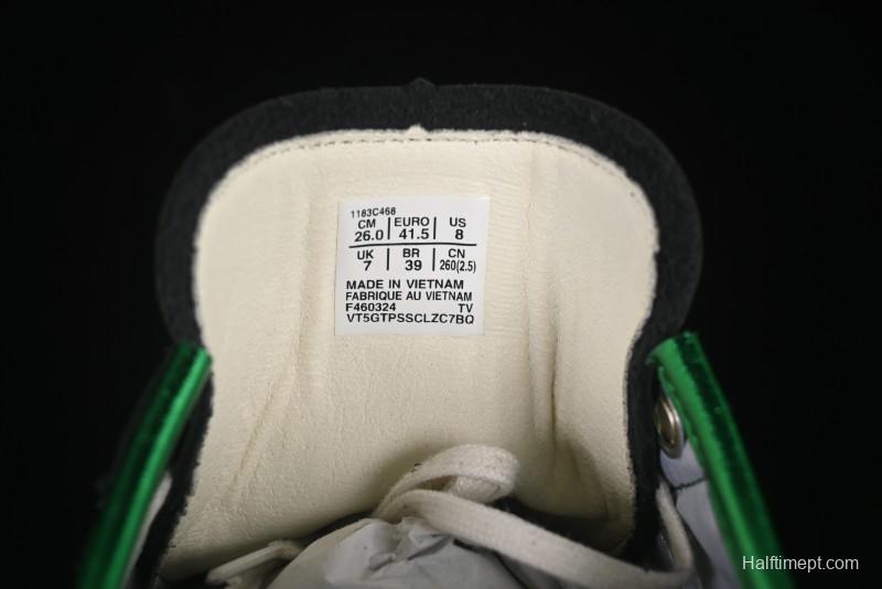 Onitsuka Tiger Mexico 66 SD Leather Low-Top Casual Running Shoes - 1183C468-301