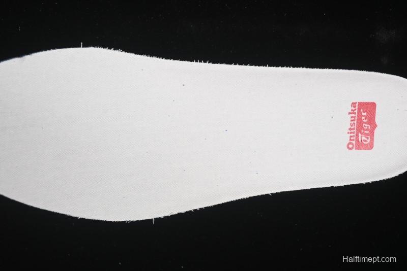 Onitsuka Tiger Mexico 66 SD Low-Top Leather Sneakers - 1183C468-701