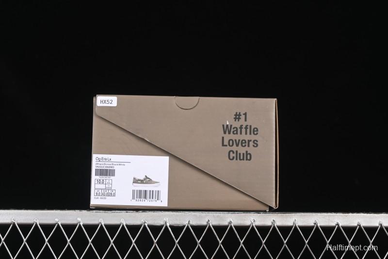 Vans Vault OG Era Lx Anaheim Retro Low-Top Casual Vulcanized Skate Shoes - VN0A3CXNBMD