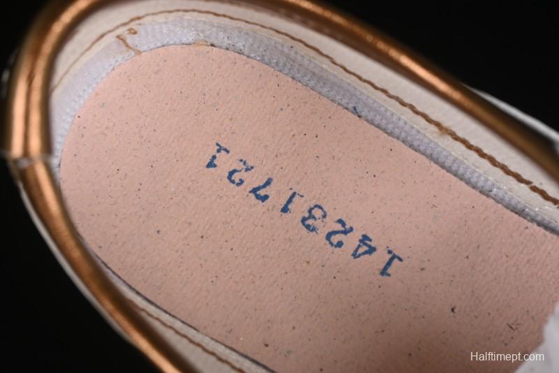 Onitsuka Tiger Mexico 66 SD Low-Top Leather Sneakers for Casual Running - 1183C468-200