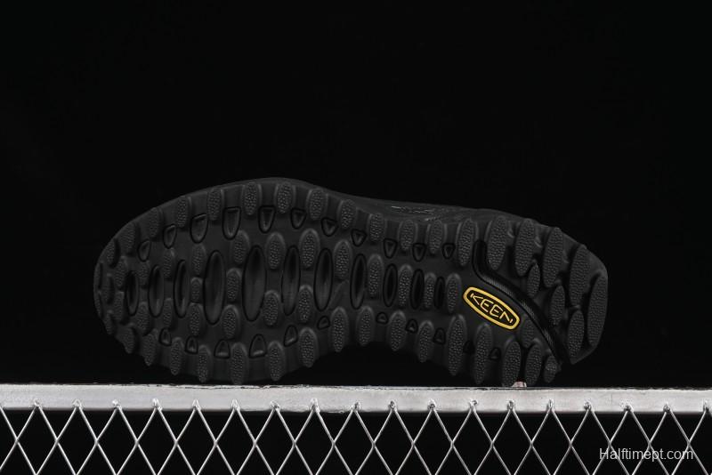 Keen Jasper Rocks SP Urban Series Retro Low-Top Lace-Up Outdoor Camping Hiking Mountaineering Training Shoes - 1029584