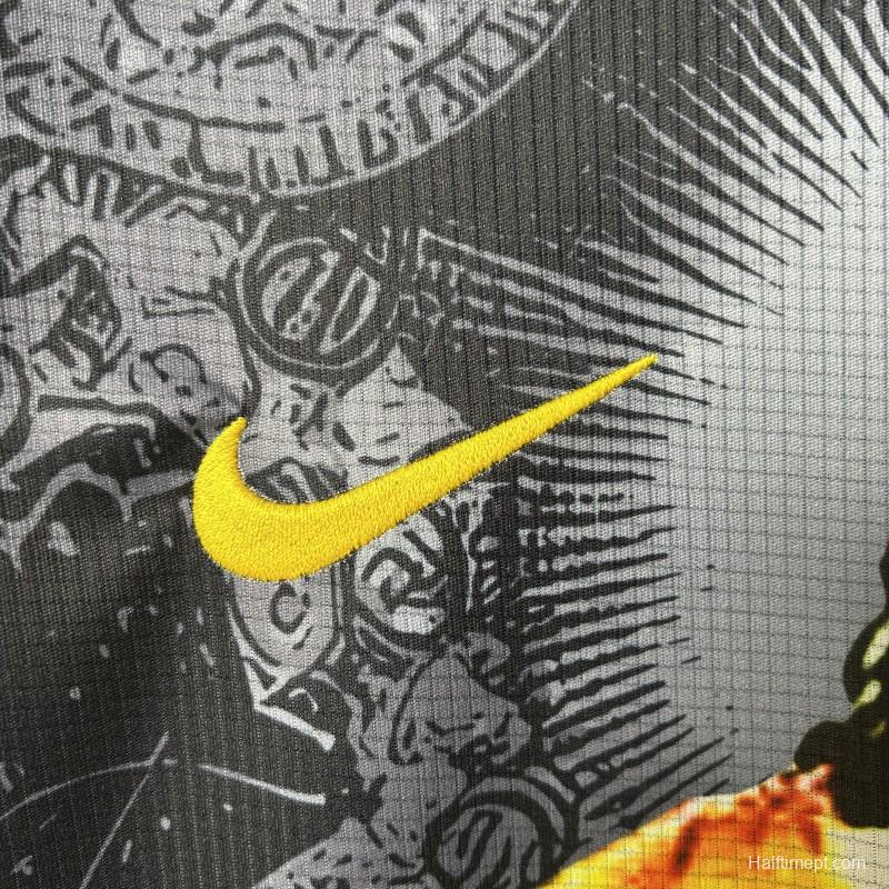 2025 Brazil Special Edition Jersey