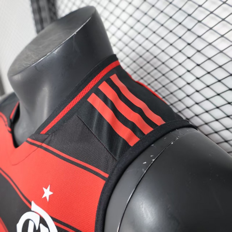 Player Version 25/26 Flamengo Home Vest Jersey