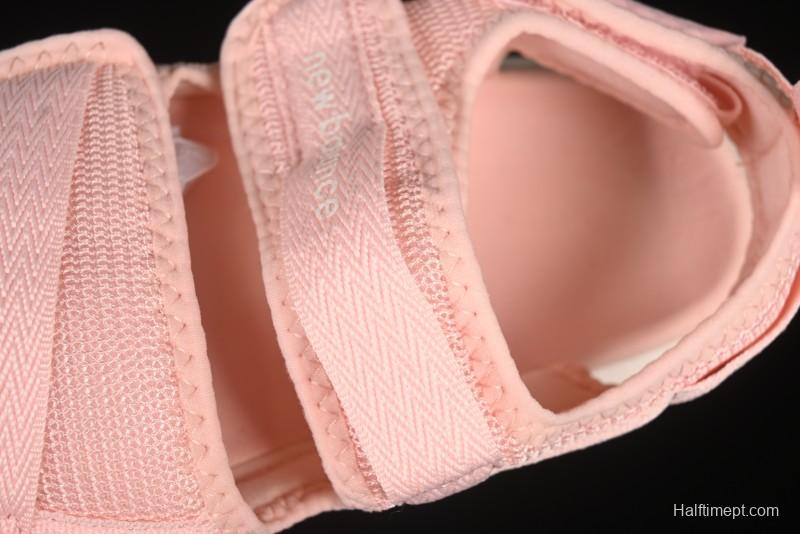 New Balance Summer Retro Beach Sandals with Soft MD High-Frequency Sole - SDL3206F