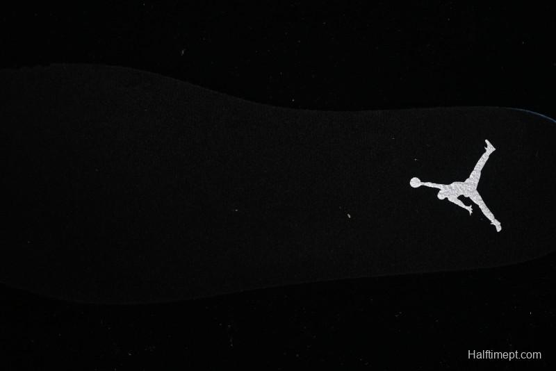 Nike Jordan Spizike Low Retro Blue Hybrid Sneakers with Air Jordan 3, 4, 5, 6 Design Elements - HV5974-111