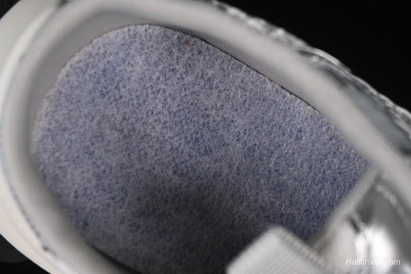 GG-CC Star-Design Lace-Up Hollow-Out Platform Sneakers with 5cm Height Boost - G25U9789